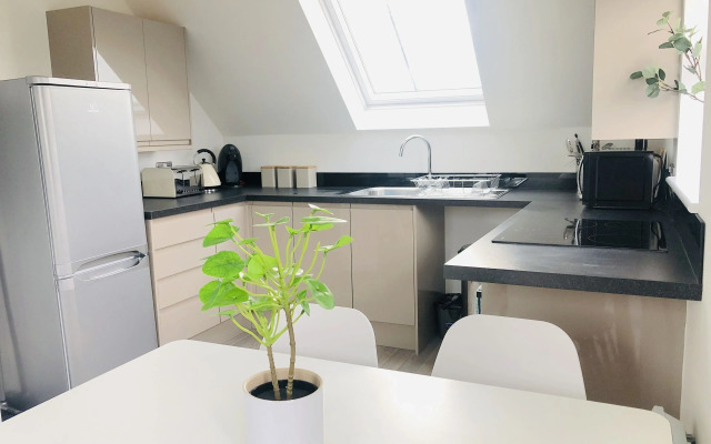 1 & 2 Bedroom Shield House Apartments Sheffield Centre