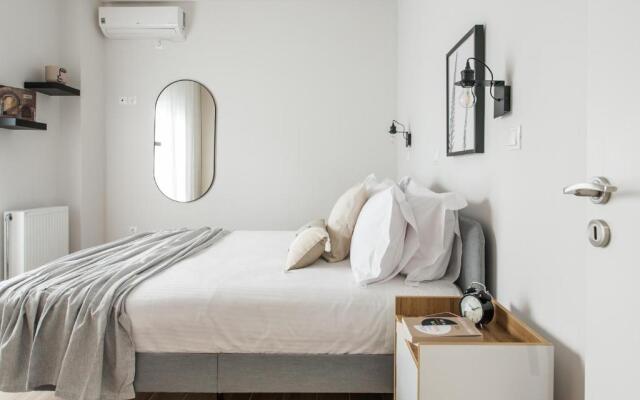 Lovely 1BR Apartment in Koukaki by UPSTREET