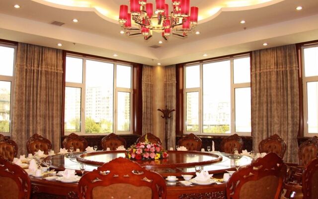 Qingdao Xinfusheng Yihai Intl. Hotel