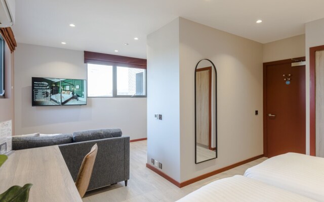Your Apartment Milton Keynes