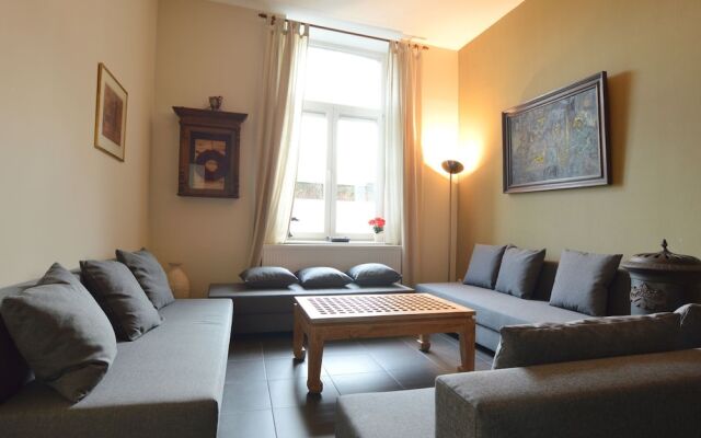 Delightful Holiday Home in Voeren near Forest