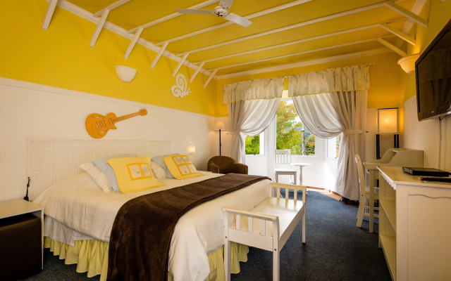 Piano Piano Pousada Temática