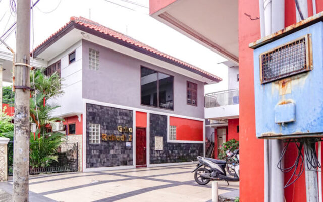 Grha Rahadi 2 Wiyung By RedDoorz