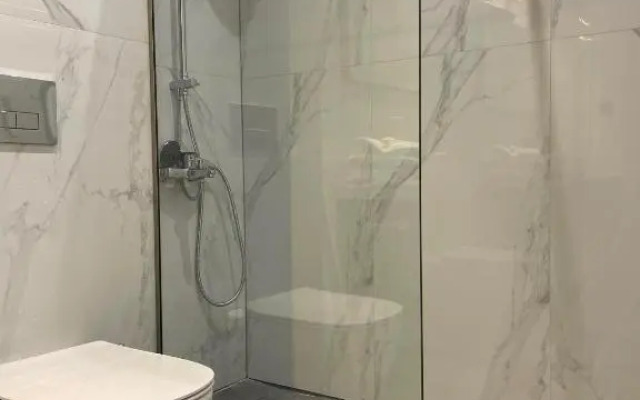 October Luxury Apartments Studio