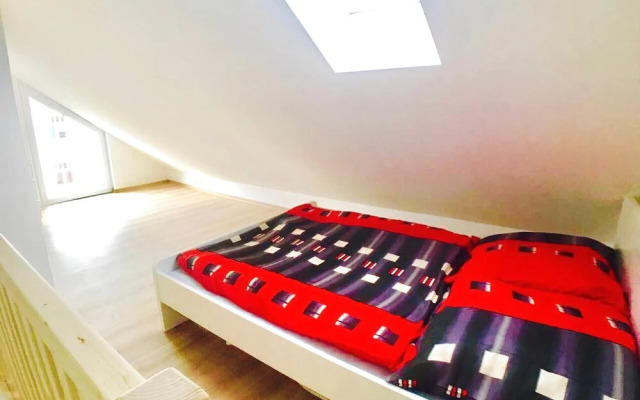 Living at Klassvilla - Quarter No. 8