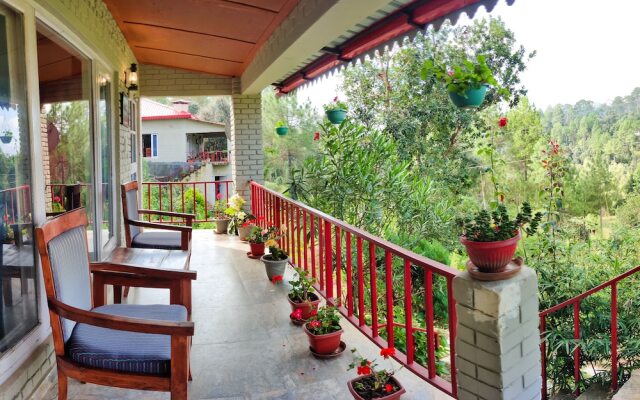 Majkhali Woods Ranikhet By Himalayan Eco Lodges