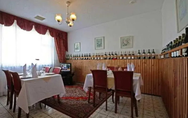 Апарт-отель «Царицыно»