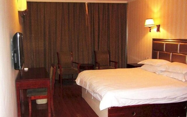 Athena Hotel Shanghai Pudong Babaiban