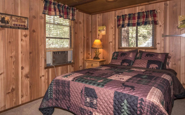 Canyon Cabins
