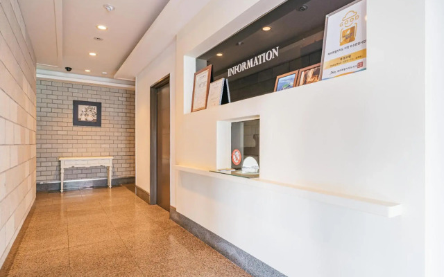 Jeju Beijing Motel