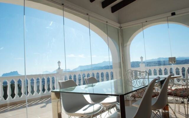 Villa Attias Full Moraira