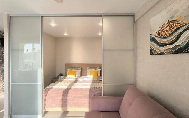 Apartments on Ogareva street 21B