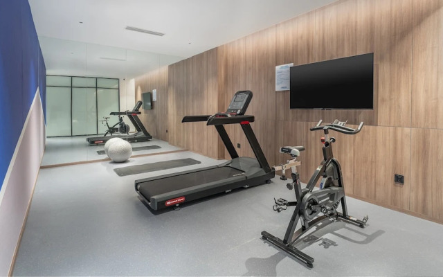 Holiday Inn Express Qingdao Shibei by IHG