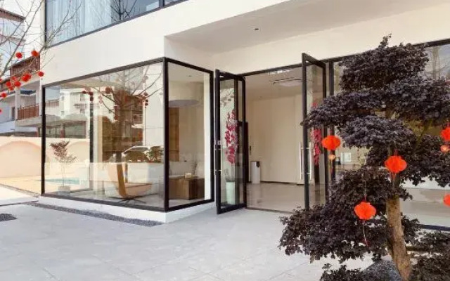 Yunyue Shanyu Homestay (Shili Gallery Yulonghe Branch)