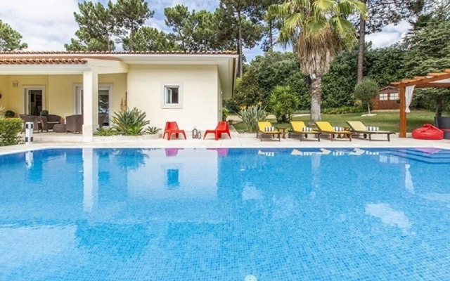 Villa Alecrim AL in Herdade da Aroeira