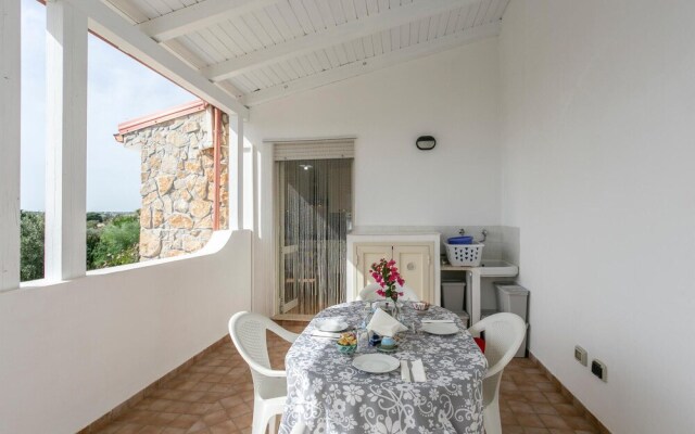 Nice Apartment in Reitani Noto With Wifi and 2 Bedrooms
