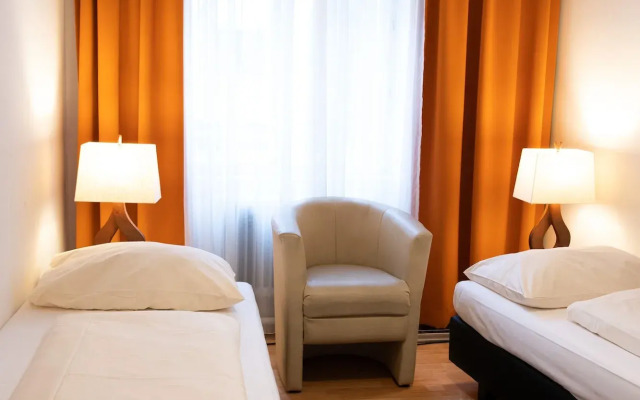 Hotel Pension Mariahilf