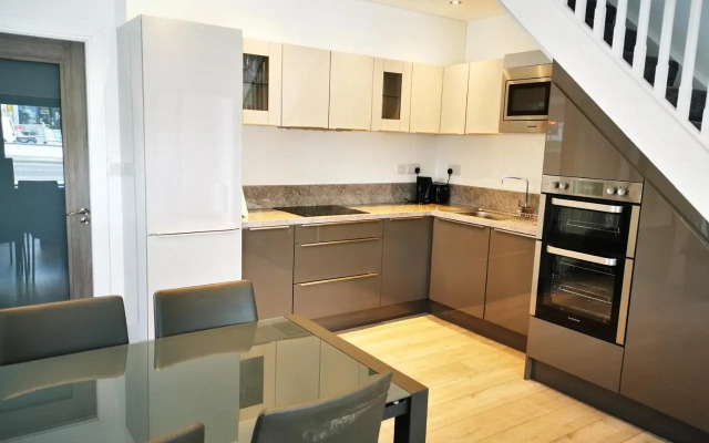 No 1 Kinvara House