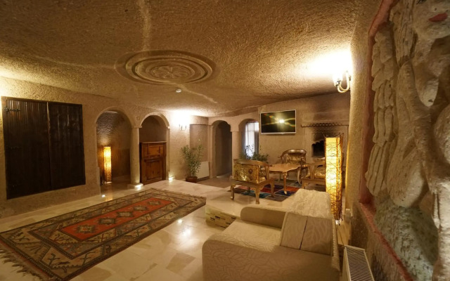 Roma Cave Suite Hotel
