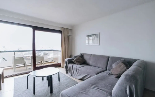 Cosy Apartment With sun Terrace