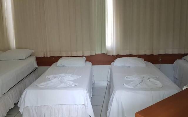 Escarpas Jatobá Hotel