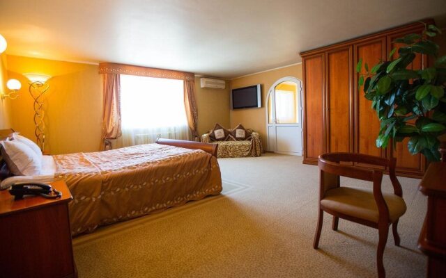 Shafran Hotel