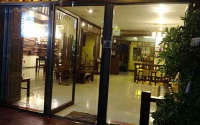 Athome Hotel @Nanai 8