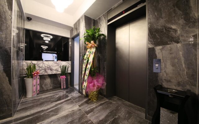 Changwon Masan Hotel Pasta
