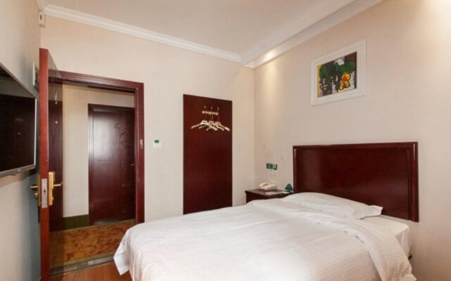 GreenTree Inn Jiangsu Wuxi Yangjian Xihu Road Express Hotel
