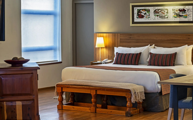 Rugendas Hotel Boutique by Time