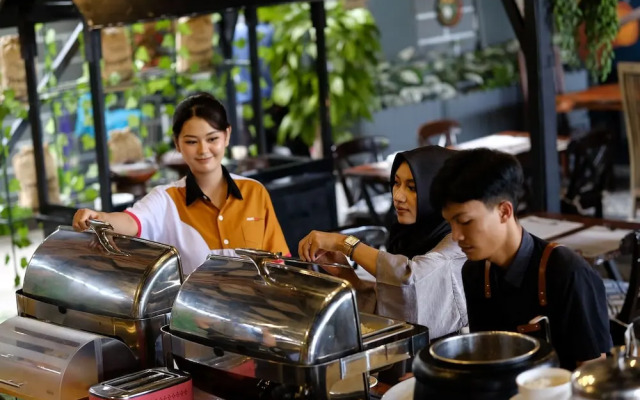 Front One The Andia Boyolali