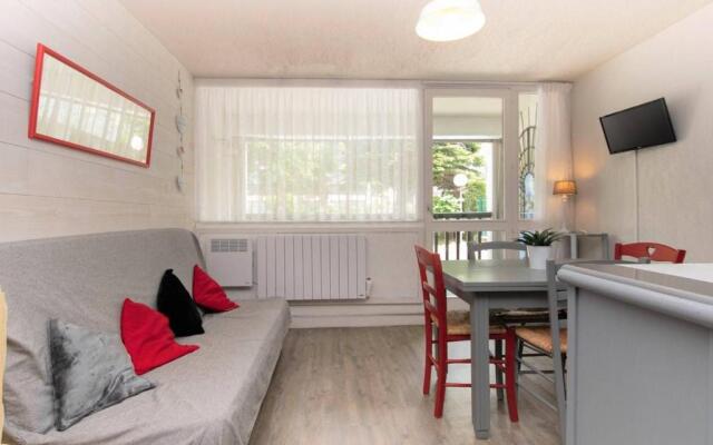 Appartement Saint-Lary-Soulan, 2 pièces, 6 personnes - FR-1-296-234