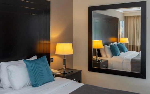 Shamrock Lodge Hotel