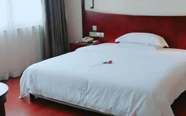 City Comfort Inn Dongguan Changan Center