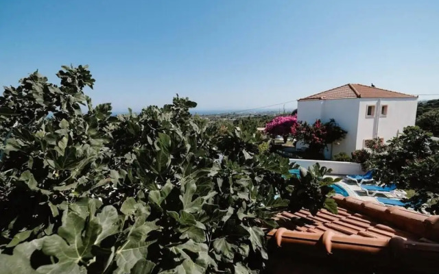 Villa Maia in Rhodes