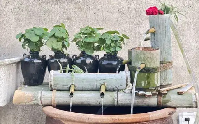 Zhaizhuang Gate Homestay (OMG Heartbeat Paradise)