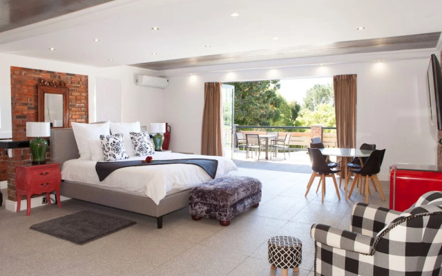 Purple Rayn Boutique Guest House