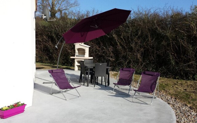 House With 3 Bedrooms in Barneville-carteret, With Enclosed Garden and