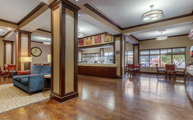 Comfort Suites Rolla