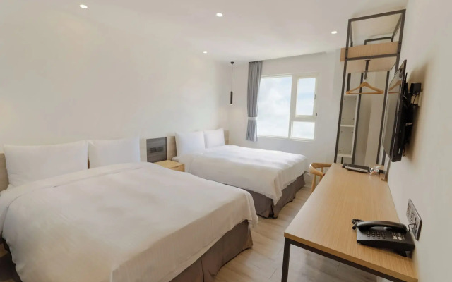 Green Hotel - Chiayi