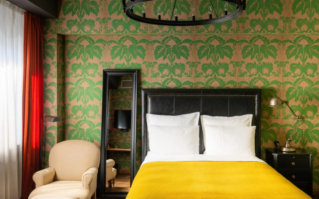 Rooms Hotel Tbilisi