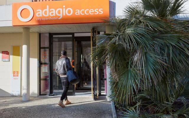 Aparthotel Adagio Access Bordeaux Rodesse