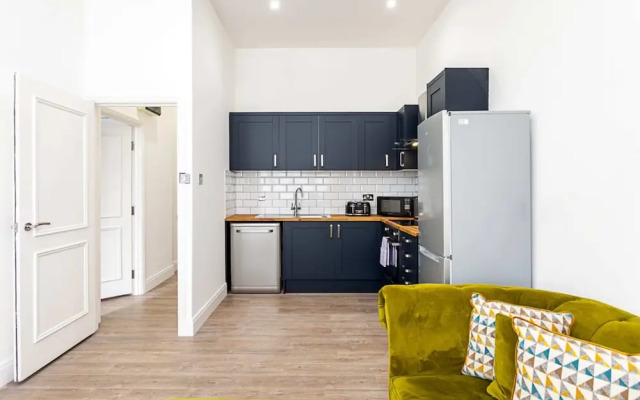 Charming Chelsea Flat