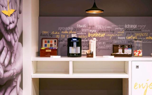 Hotel ibis Paris Bastille Opera 11ème