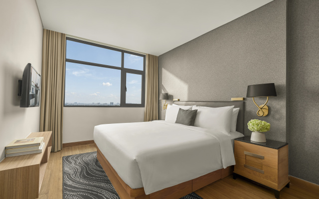 Oakwood Residence Saigon – Guest Rooms – Ho Chi Minh City
