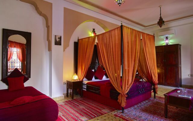 Riad Ahlam
