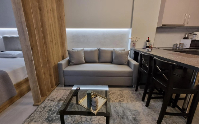 Iris City Center Premium Studio