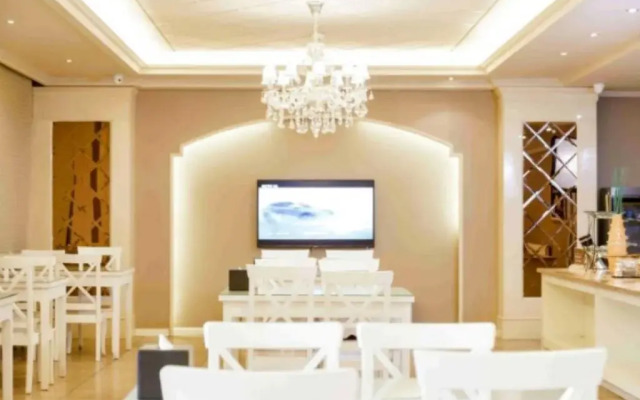 Jinyi Hotel Hohhot North Xingan Road Runyu Branch