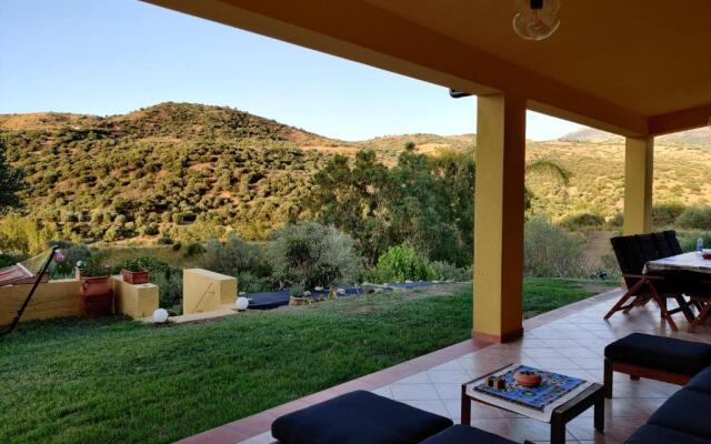 Casa Pizzido near Cefalù