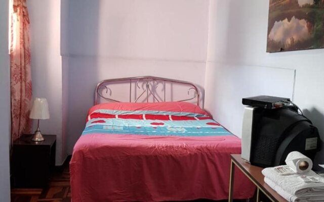 Hostal Juana de Arco